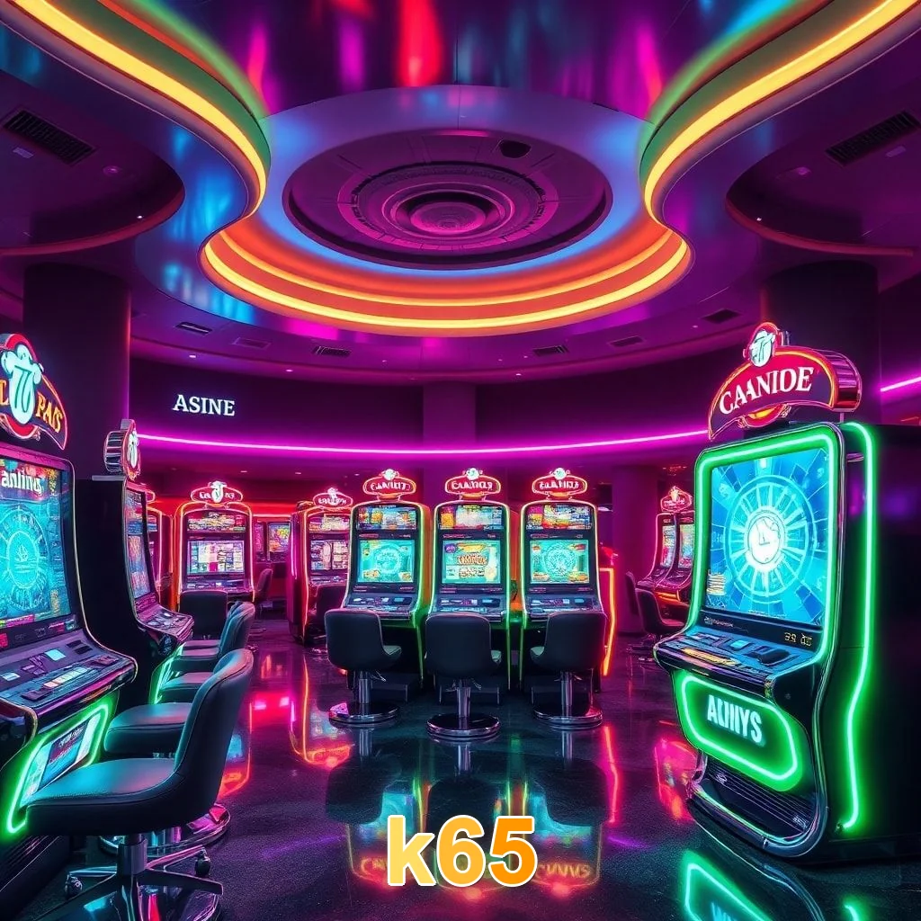 Loterias online disponíveis na k65